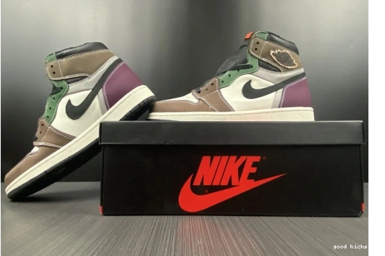 Jordan Air 1 “Hand DH3097-001 High OG Crafted” DH3097-001  0503